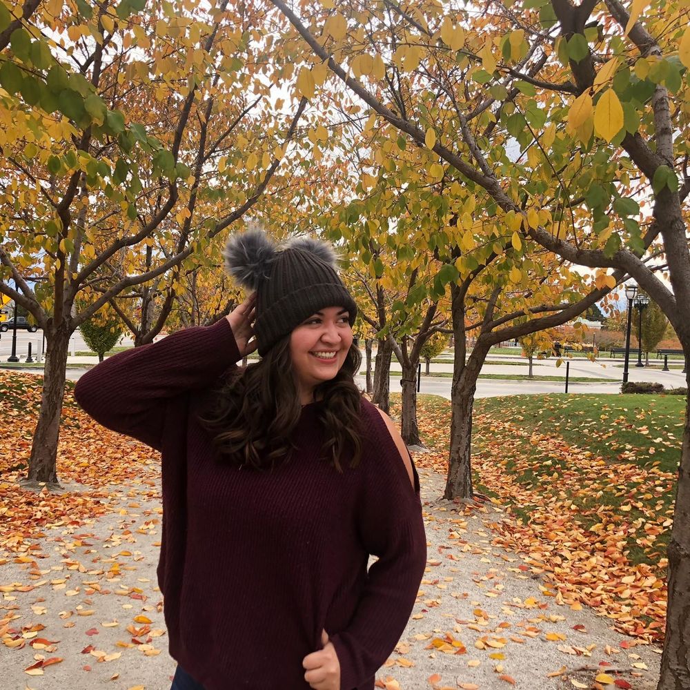 Meet your Posher, Breanne